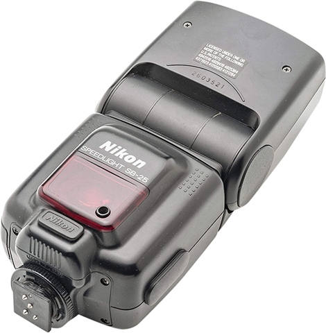 Nikon SB-25 Speedlight - CeX (UK): - Buy, Sell, Donate